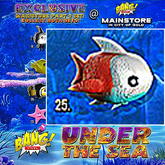 Bang! Figures - Under the Sea #25 - Tropical Gourami