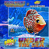 Bang! Figures - Under the Sea #23 - Tropical Discus
