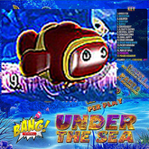 Bang! Figures - Under the Sea #9 - Crimson Clown