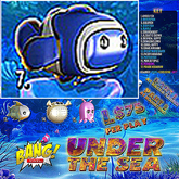 Bang! Figures - Under the Sea #7 - Atlantic Clown