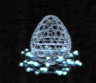 *O::U::T* EASTER LIGHT EGG BLUE  **50LS IN SALE @THE MAINSTORE