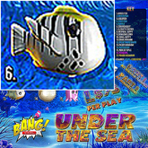Bang! Figures - Under the Sea #6 - Striped Dory