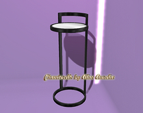 17 FD & Commoner: Spero Cocktail Table