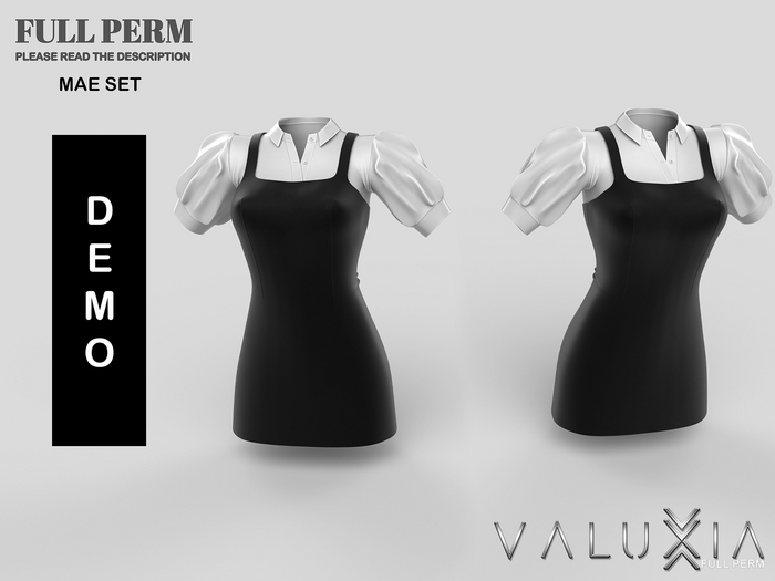 VALUXIA[FP] - Mae SET FULL PERM DEMO
