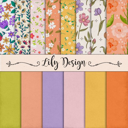 LILY DESIGN - Belen [BOXED]
