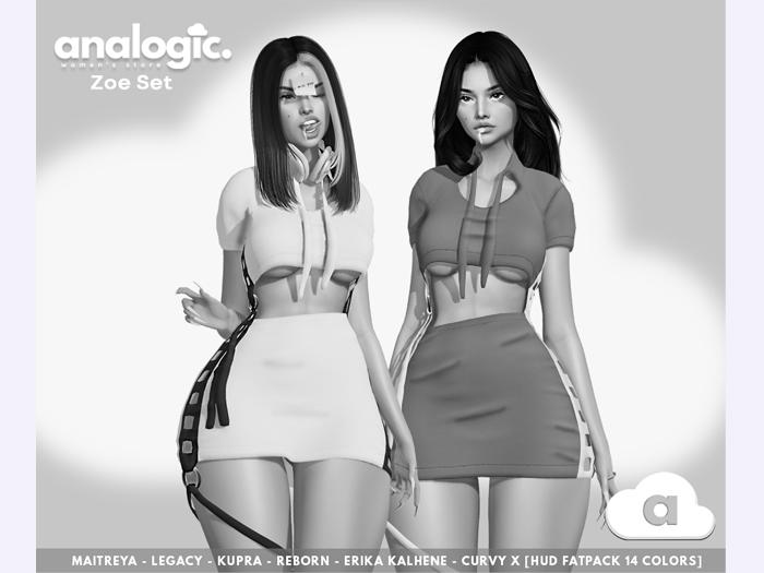 Analogic - Zoe Set DEMO
