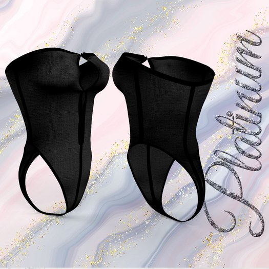 Black Mary Body LaraX