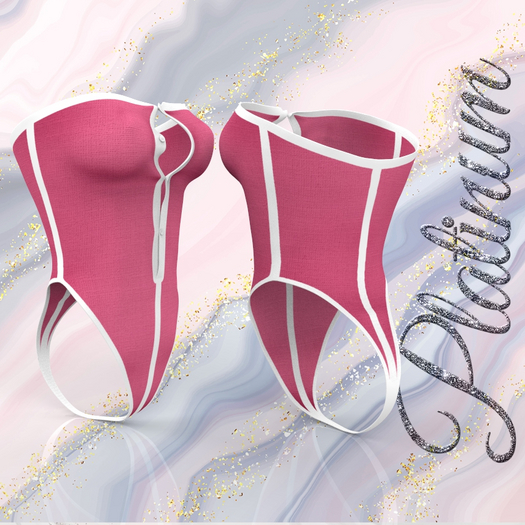 Pink Mary Body Maitreya LaraX