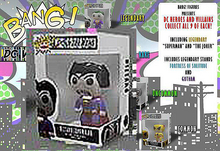 Bang! Figures : Justice Villains #2 - Monster of Steel