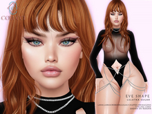 Eve Shape Lelutka Sugar