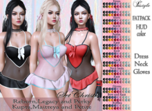 InStyle .:SET Christie:.MegaPack HUD color