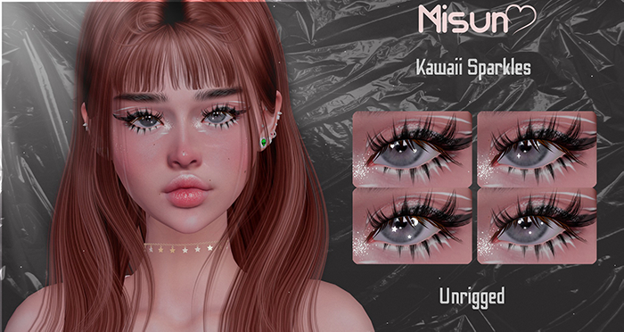 Misun- Kawaii Sparkles