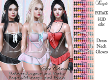 InStyle .:SET Christie:.MegaPack DEMO