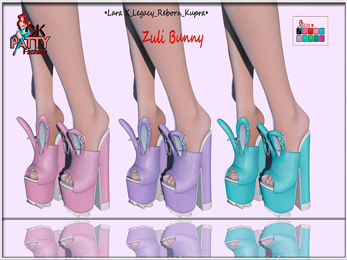 :: C K Zuli Bunny ::