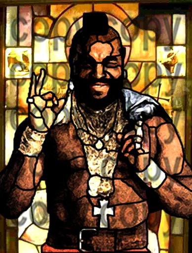 stained-glass-Mr T