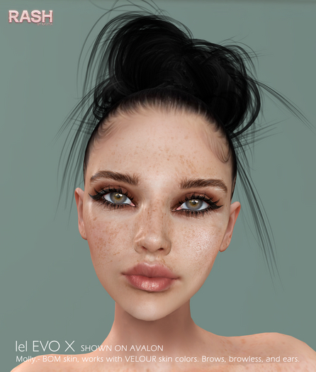 DEMO MOLLY-SKIN-  ADD