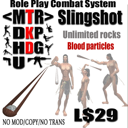 <MTR> Slingshot