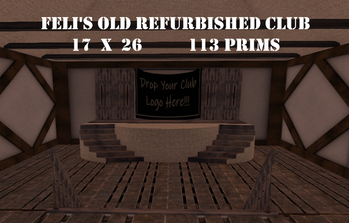 Feli's Old Refurbished Club