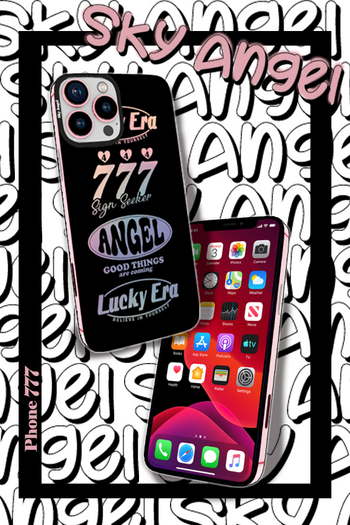Sky Angel ~ Phone 13 "777"