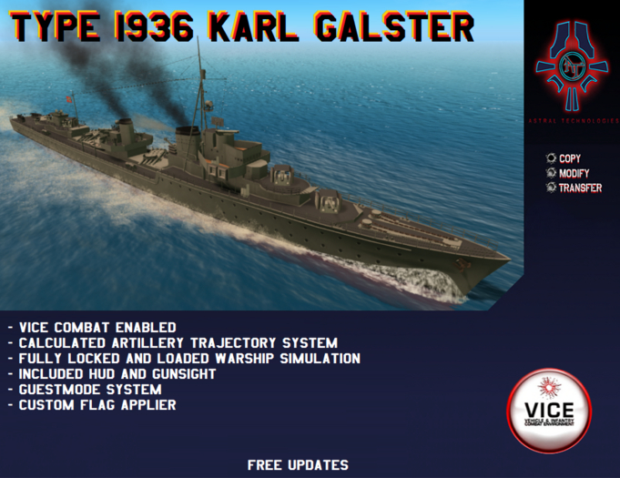 <A-T> Type 1936 Karl Galster