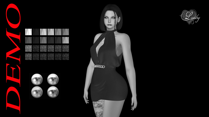 *DEMO* Laby's Dress Ronja