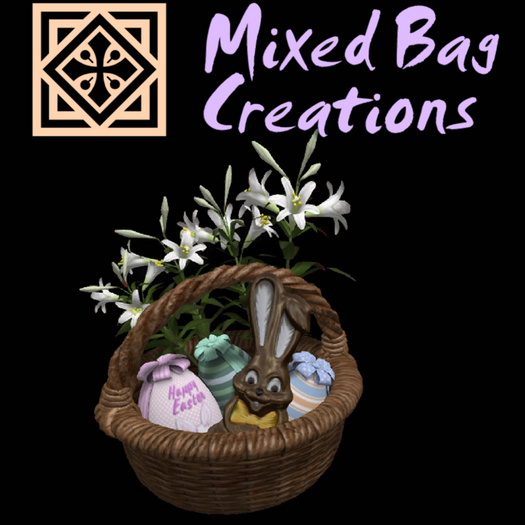 -MBC- Easter Basket