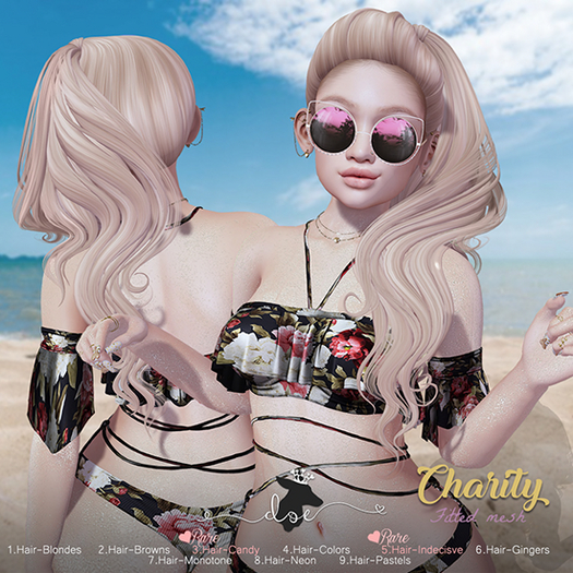 Doe: Charity - Colors