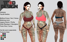 Top & Panties ~ Julianna [Textures Hud]...