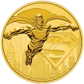 Superhero Coin-Superman*