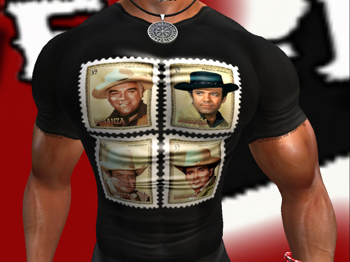 BOLSA CAMISETA BONANZA
