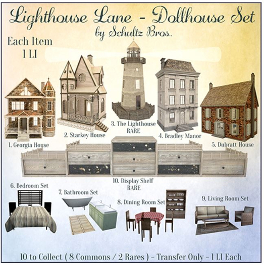 03 [Schultz Bros.] 03. Lighthouse Lane - The Lighthouse RARE