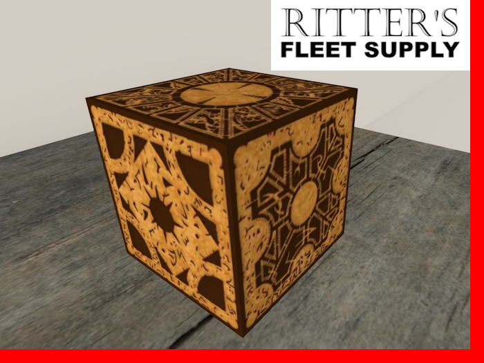 LeMarchand - lament configuration - hellraiser