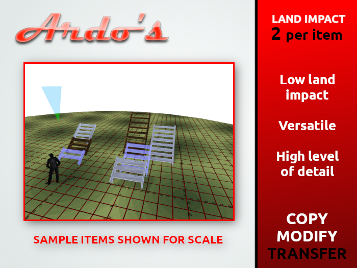 Ardo's Steps and Stairs Builder's Fatpack
