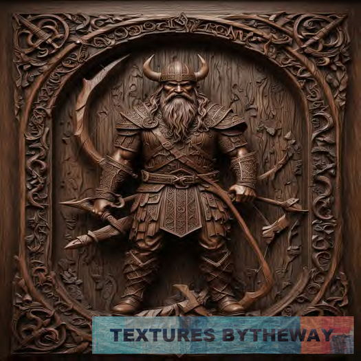 TB - VIKING WARRIOR 1