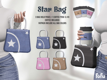 fofu. - Star Bag Colors Pack