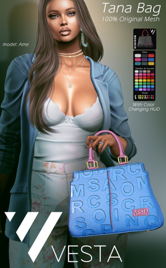 VESTA - Tana Bag