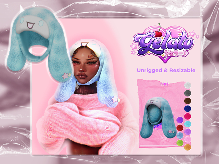 Gelato - Sweet Cinnabon Hat