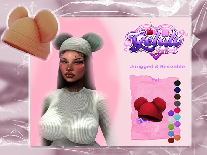 Gelato - Mikey Hat
