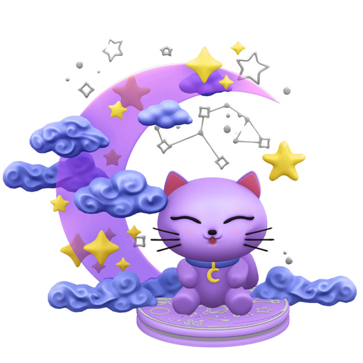 BackBone Lucky Luna Lamp