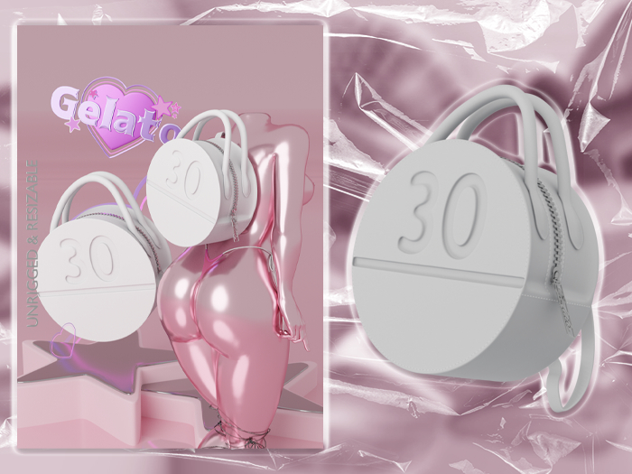Gelato - Purse 3O