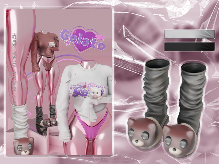 Gelato - Comfy Slippers
