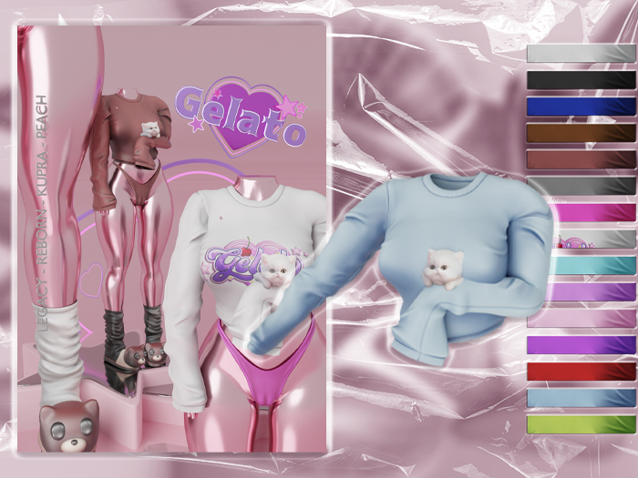 Gelato - Comfy Sweater