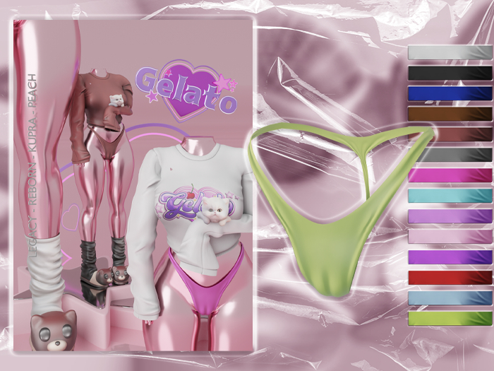 Gelato - Comfy Thong