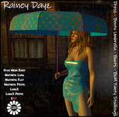 GoodVibes Rainey Dayz Blue