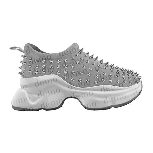 Aldra. Spike Sock Sneaker DEMO