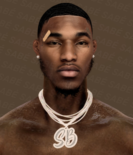 [SABE - Tray Skin] 