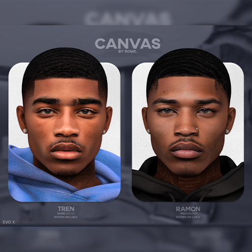 Canvas / Ramon & Tren / Pack