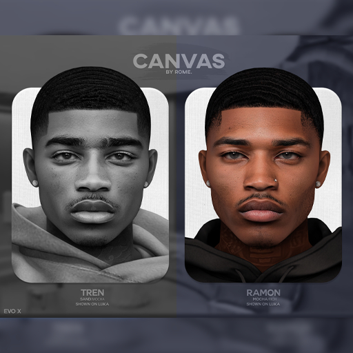 Canvas / Ramon Skin / Pack
