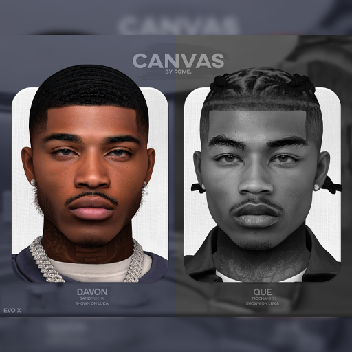 Canvas / Davon Skin / Pack