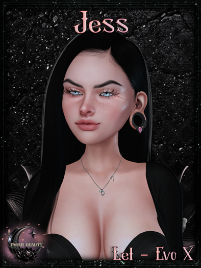! * Pagan Beauty - Jess - Evo x [F]